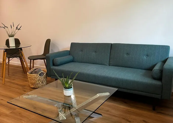Roseninsel-Apartment